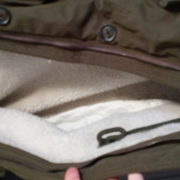 Hollister Sherpa lined Jacket - Picture 5 of 12